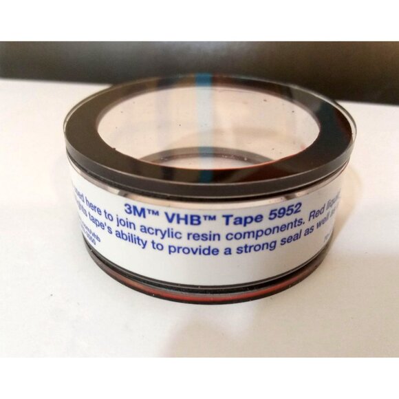 3M VHB Tapes Case Black Video Clips Data Pages Bulletins Literature - Picture 8 of 13